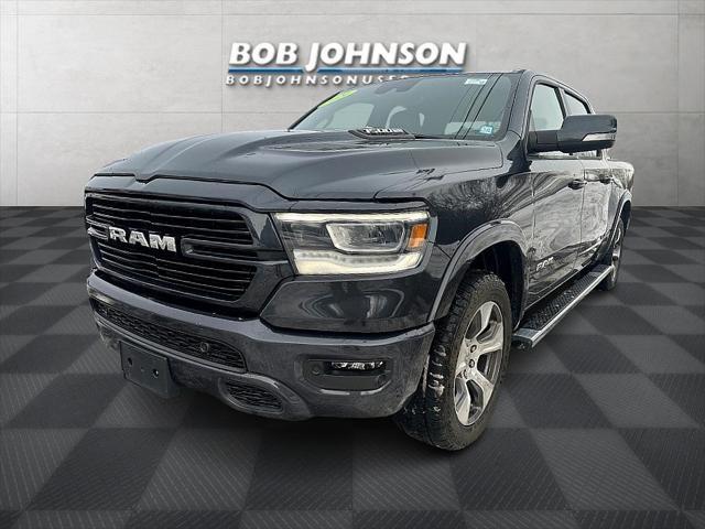 used 2021 Ram 1500 car, priced at $33,457