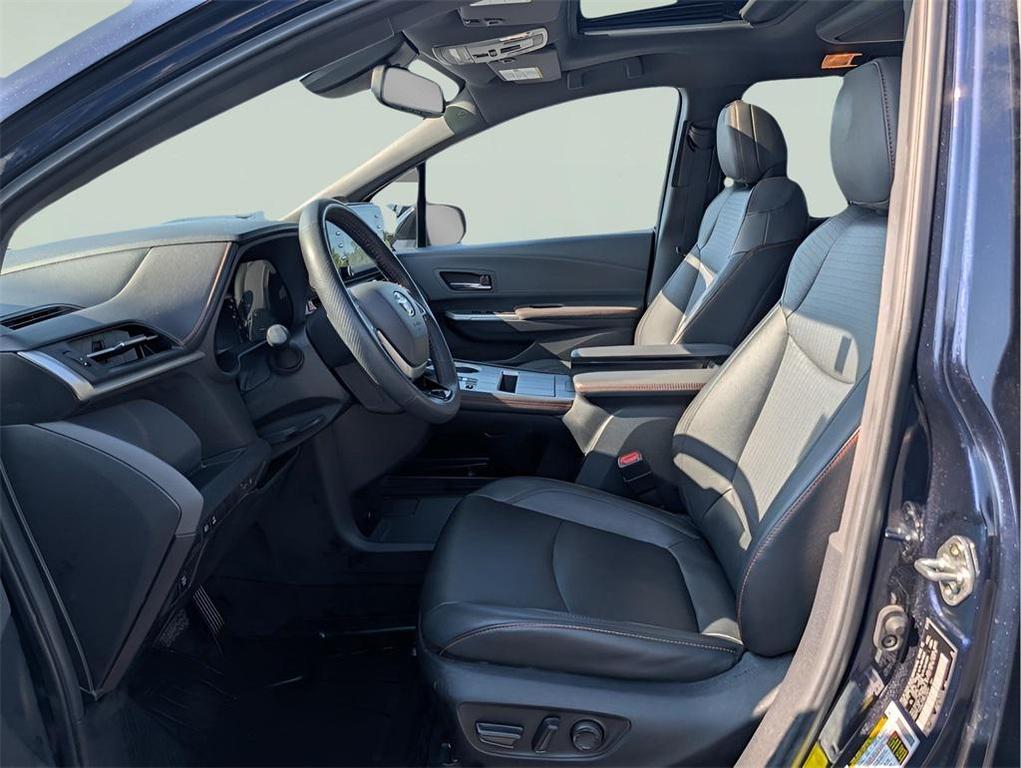 used 2023 Toyota Sienna car, priced at $41,740
