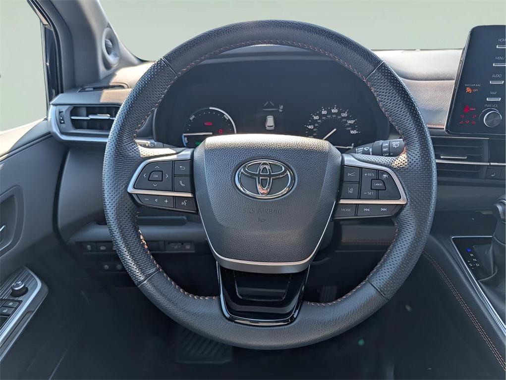 used 2023 Toyota Sienna car, priced at $41,740