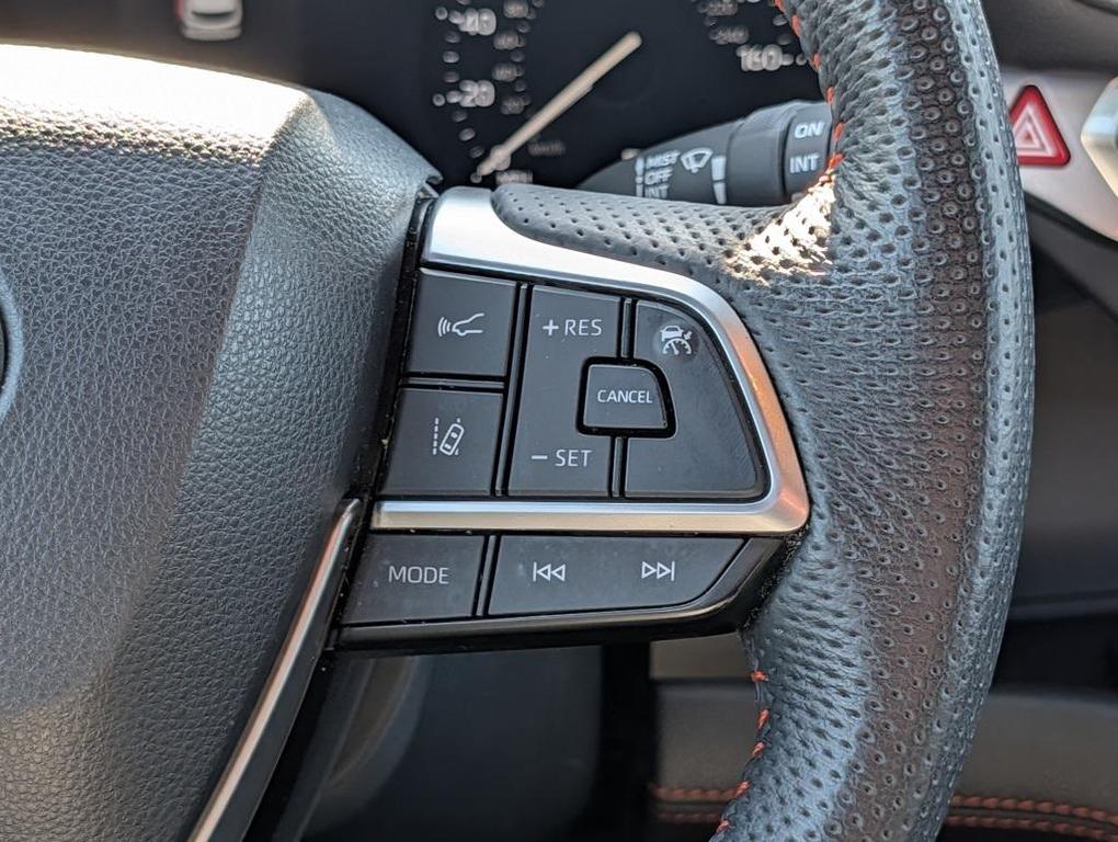 used 2023 Toyota Sienna car, priced at $41,740