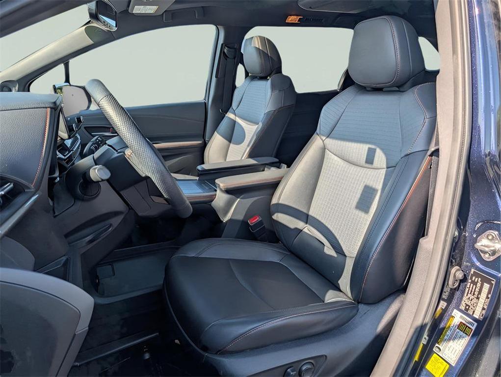 used 2023 Toyota Sienna car, priced at $41,740
