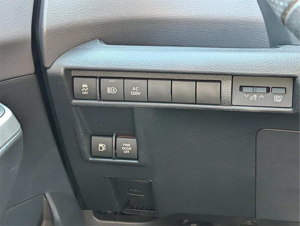 used 2023 Toyota Sienna car, priced at $41,740