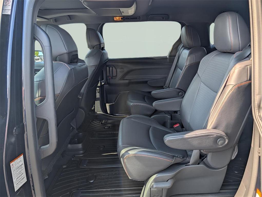 used 2023 Toyota Sienna car, priced at $41,740