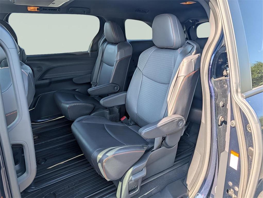 used 2023 Toyota Sienna car, priced at $41,740