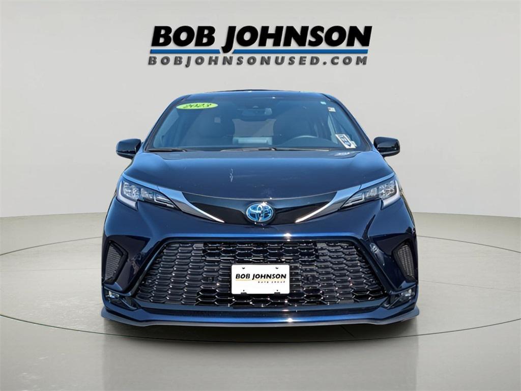 used 2023 Toyota Sienna car, priced at $41,740