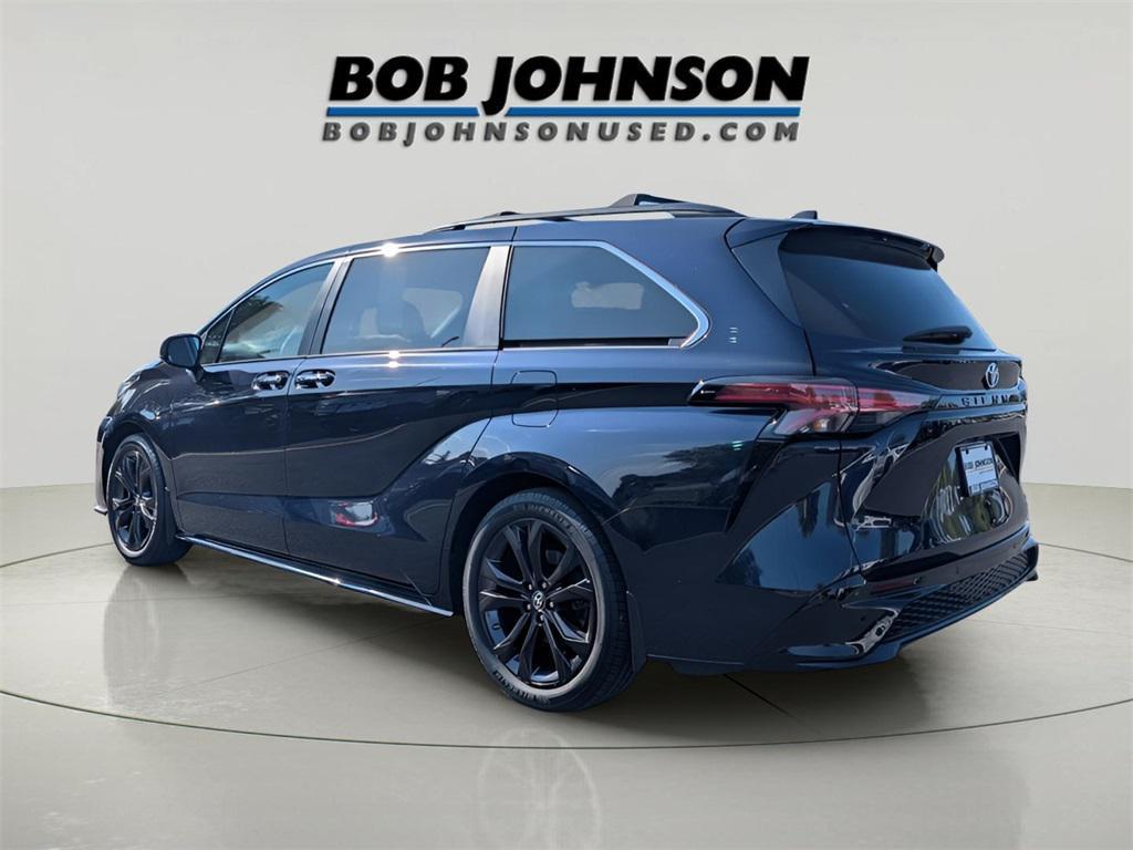 used 2023 Toyota Sienna car, priced at $41,740
