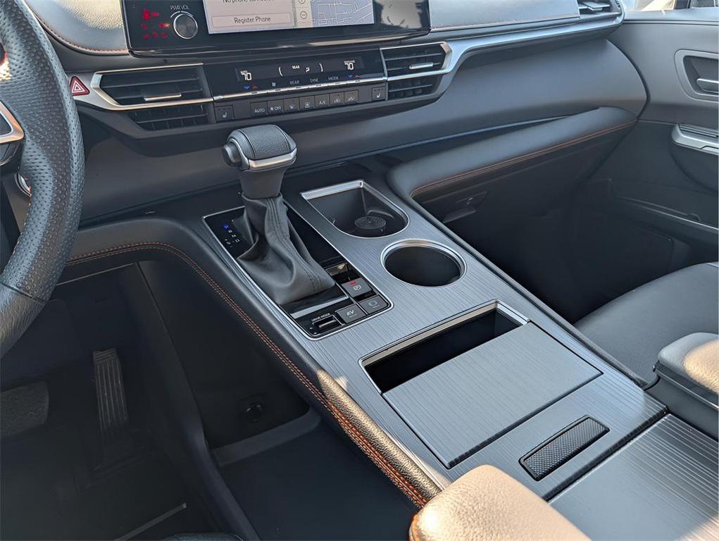used 2023 Toyota Sienna car, priced at $41,740