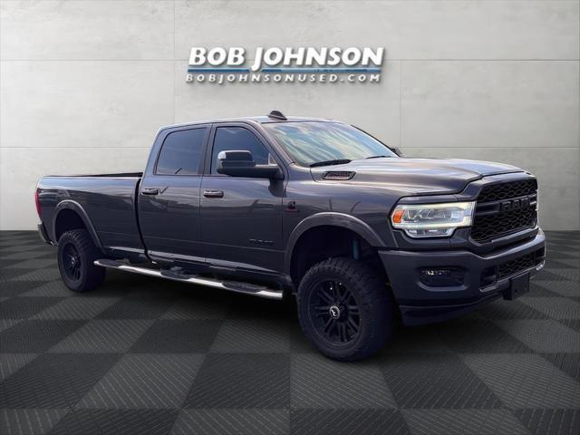 used 2019 Ram 2500 car, priced at $42,000