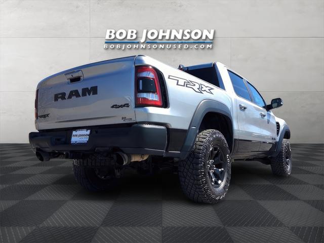 used 2022 Ram 1500 car, priced at $82,212