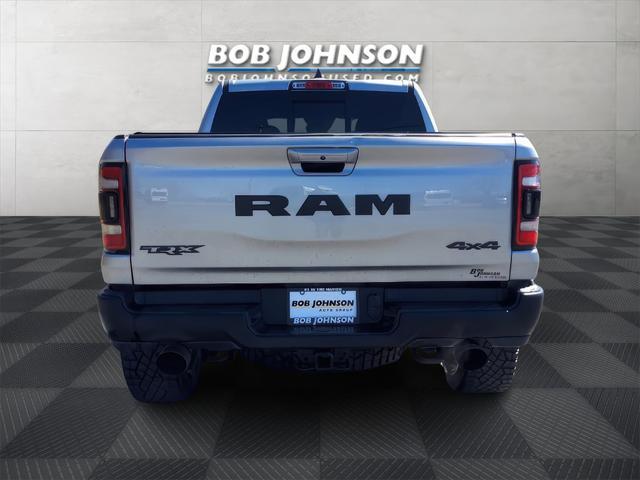 used 2022 Ram 1500 car, priced at $82,212