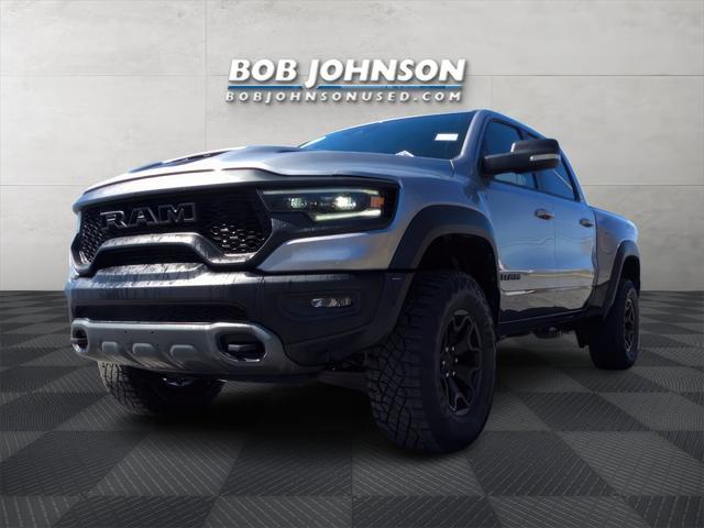 used 2022 Ram 1500 car, priced at $82,212