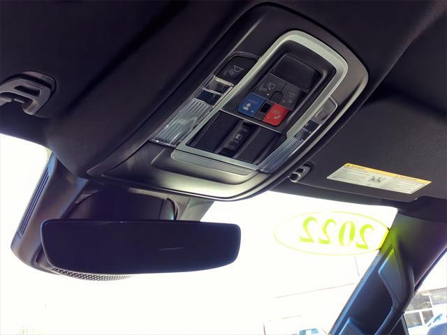 used 2022 Ram 1500 car, priced at $82,212