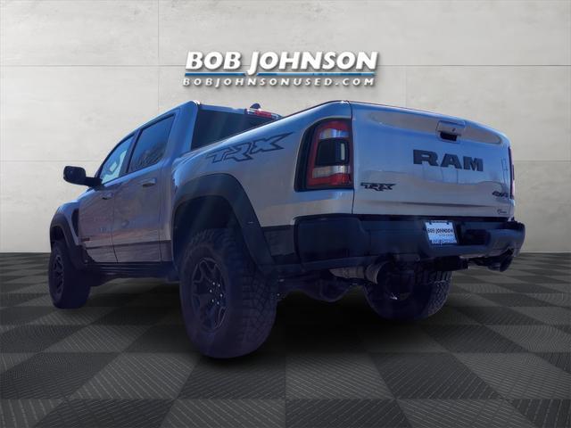 used 2022 Ram 1500 car, priced at $82,212
