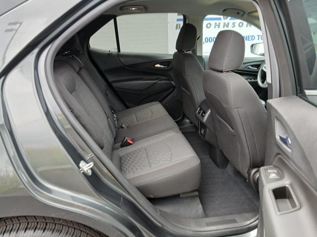 used 2021 Chevrolet Equinox car, priced at $19,495