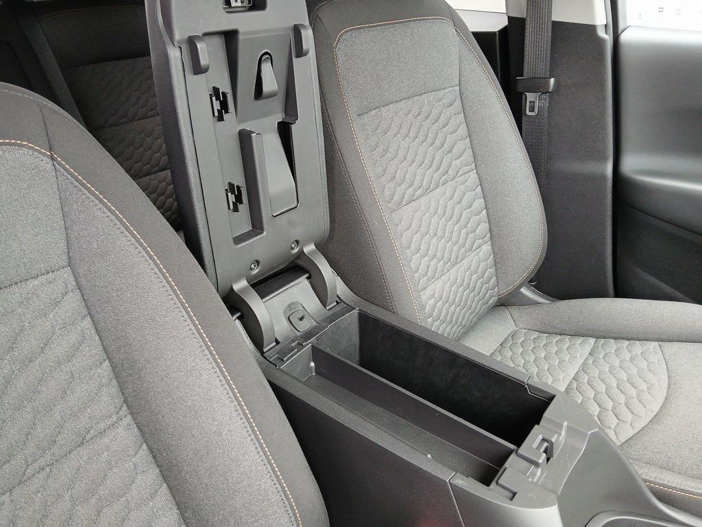 used 2021 Chevrolet Equinox car, priced at $19,495