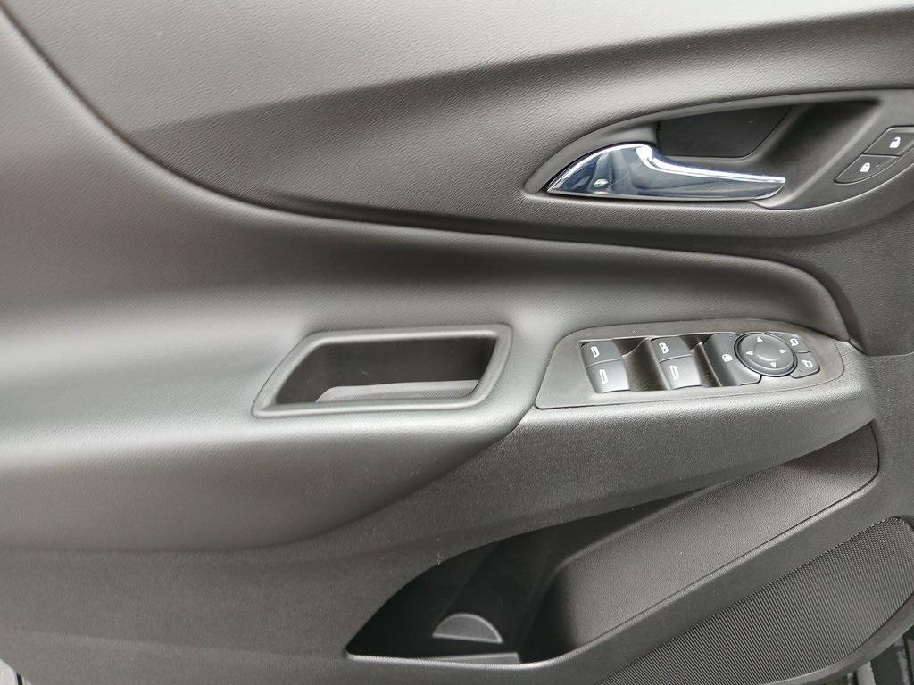 used 2021 Chevrolet Equinox car, priced at $19,495
