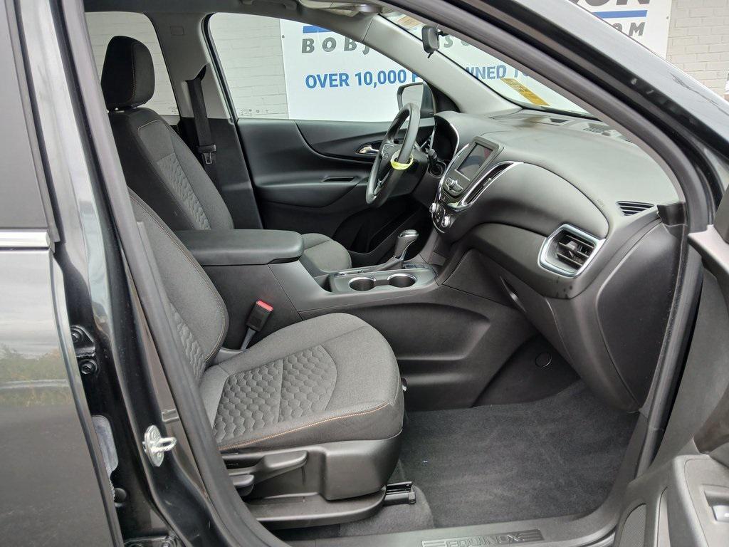 used 2021 Chevrolet Equinox car, priced at $19,495