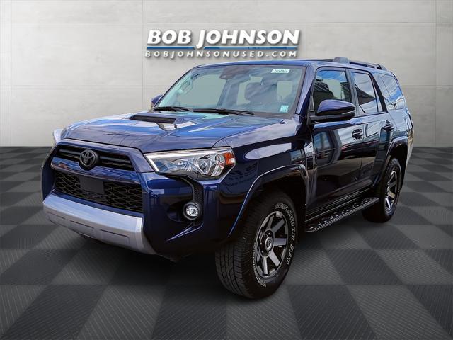 used 2021 Toyota 4Runner car, priced at $40,482