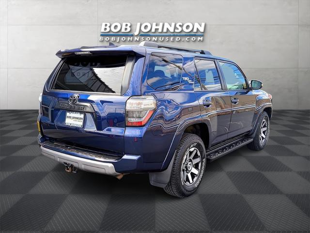 used 2021 Toyota 4Runner car, priced at $40,482