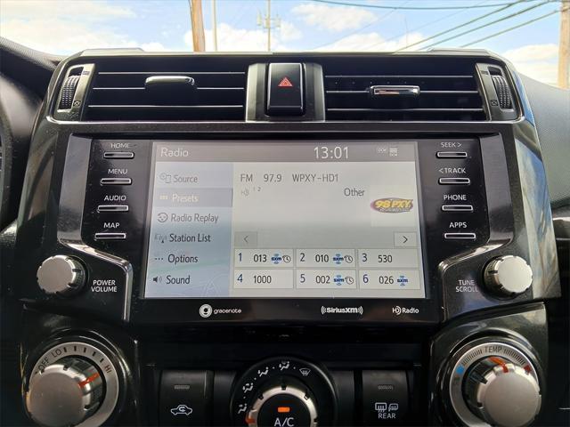 used 2021 Toyota 4Runner car, priced at $40,482