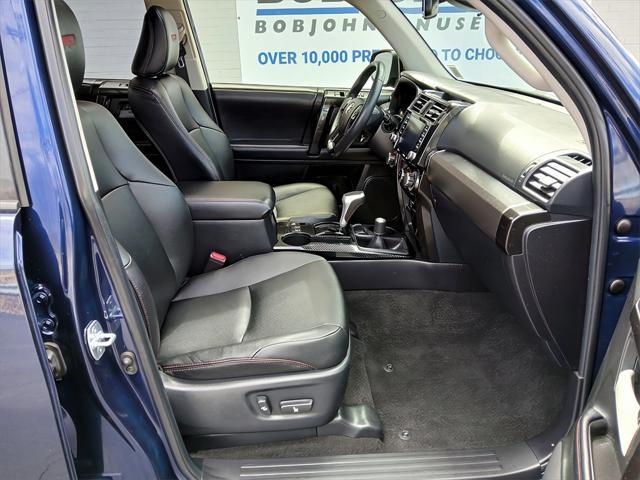used 2021 Toyota 4Runner car, priced at $40,482