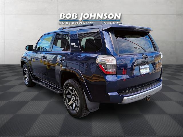 used 2021 Toyota 4Runner car, priced at $40,482