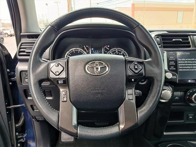 used 2021 Toyota 4Runner car, priced at $40,482