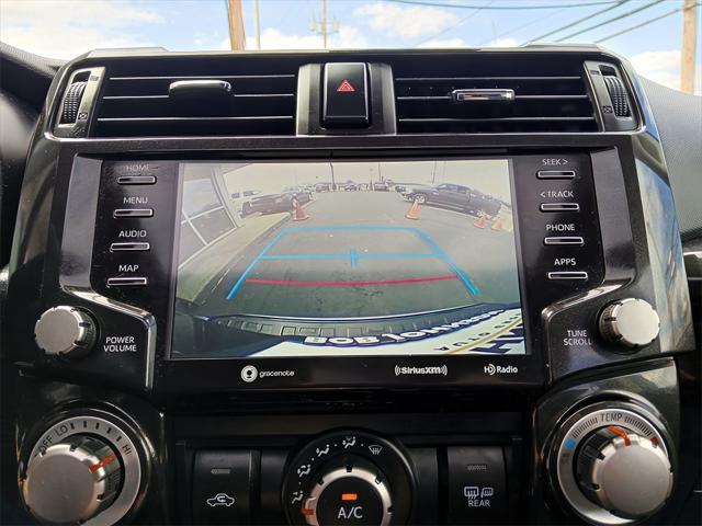 used 2021 Toyota 4Runner car, priced at $40,482