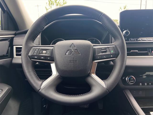 used 2023 Mitsubishi Outlander car, priced at $28,942