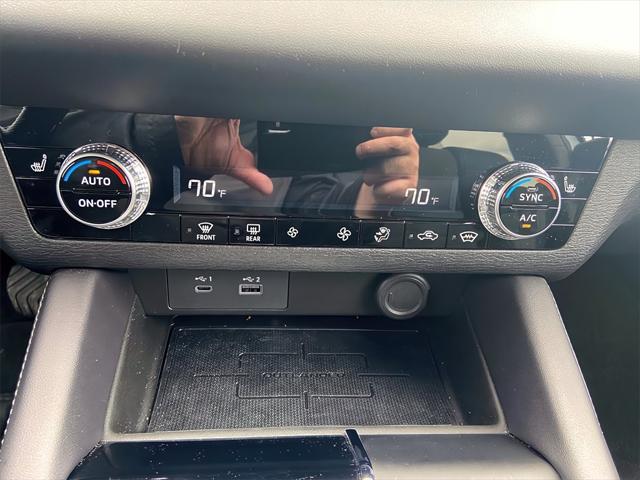 used 2023 Mitsubishi Outlander car, priced at $28,942
