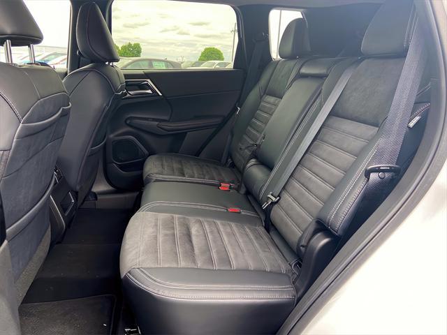 used 2023 Mitsubishi Outlander car, priced at $28,942