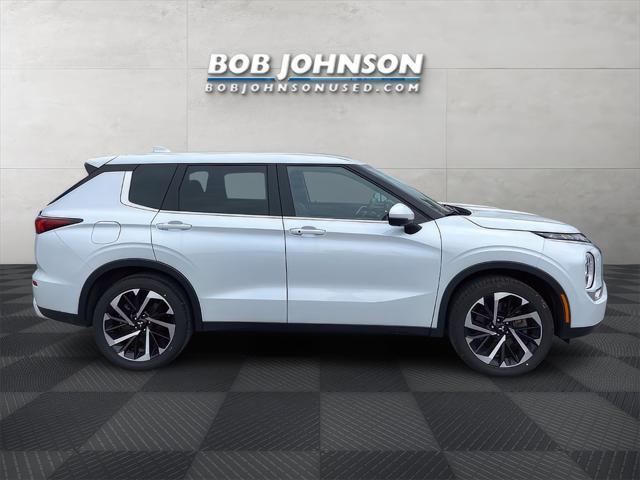 used 2023 Mitsubishi Outlander car, priced at $28,942