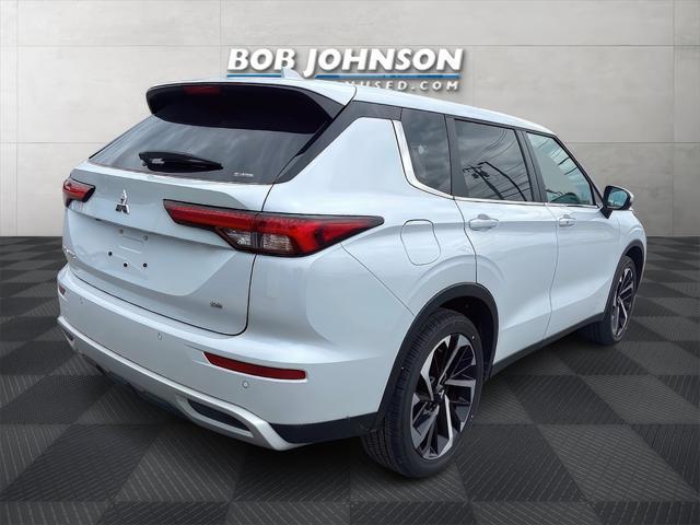 used 2023 Mitsubishi Outlander car, priced at $28,942