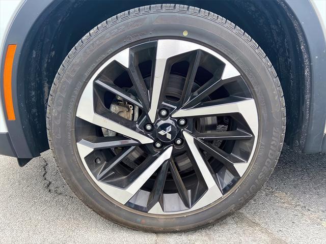 used 2023 Mitsubishi Outlander car, priced at $28,942