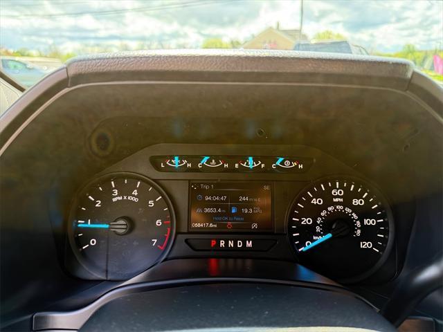used 2020 Ford F-150 car, priced at $27,498