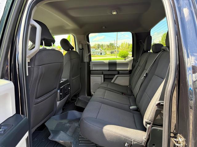 used 2020 Ford F-150 car, priced at $27,498