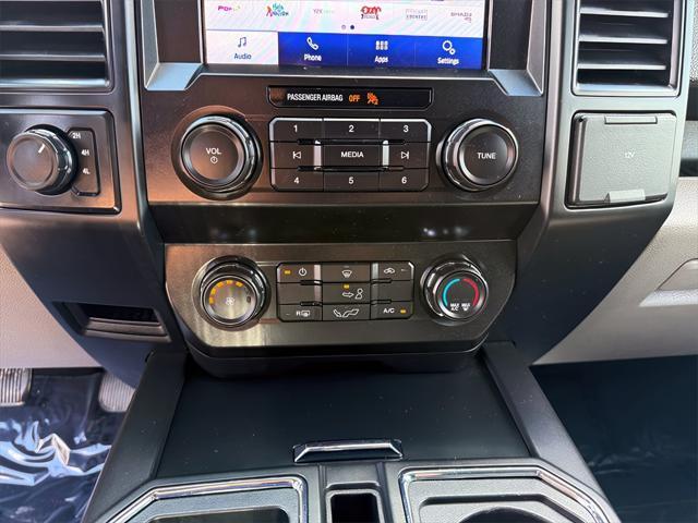 used 2020 Ford F-150 car, priced at $27,498