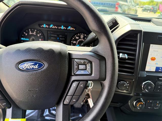 used 2020 Ford F-150 car, priced at $27,498
