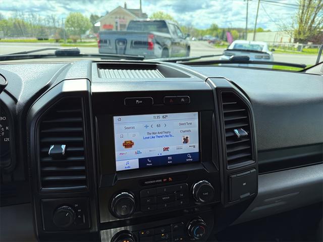 used 2020 Ford F-150 car, priced at $27,498