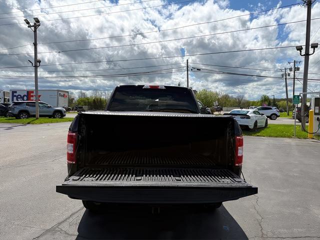 used 2020 Ford F-150 car, priced at $27,498
