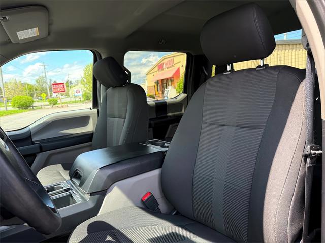 used 2020 Ford F-150 car, priced at $27,498