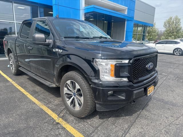 used 2020 Ford F-150 car, priced at $28,772