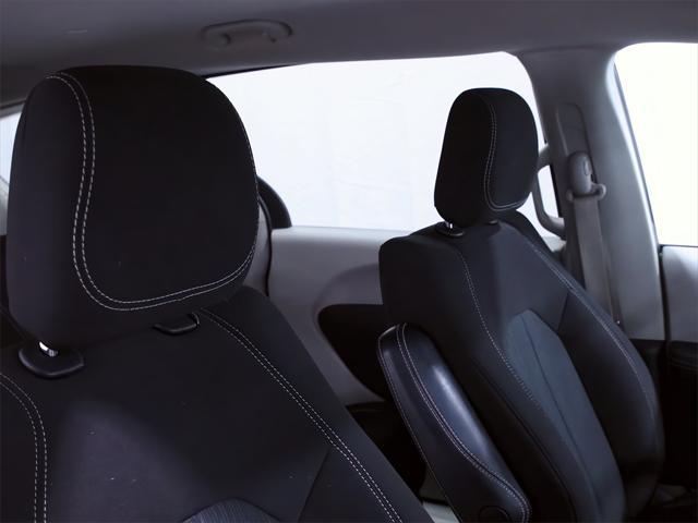 used 2021 Chrysler Voyager car, priced at $18,850