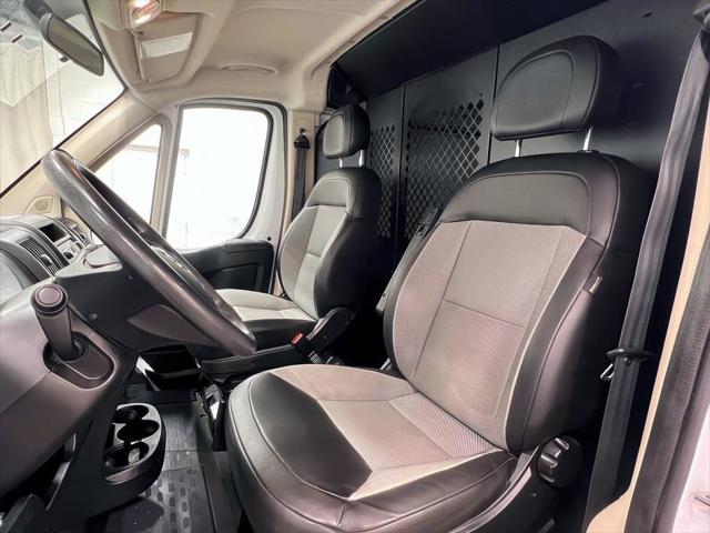 used 2017 Ram ProMaster 1500 car, priced at $14,709