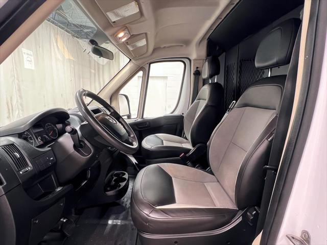 used 2017 Ram ProMaster 1500 car, priced at $14,709