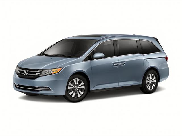 used 2016 Honda Odyssey car, priced at $16,995