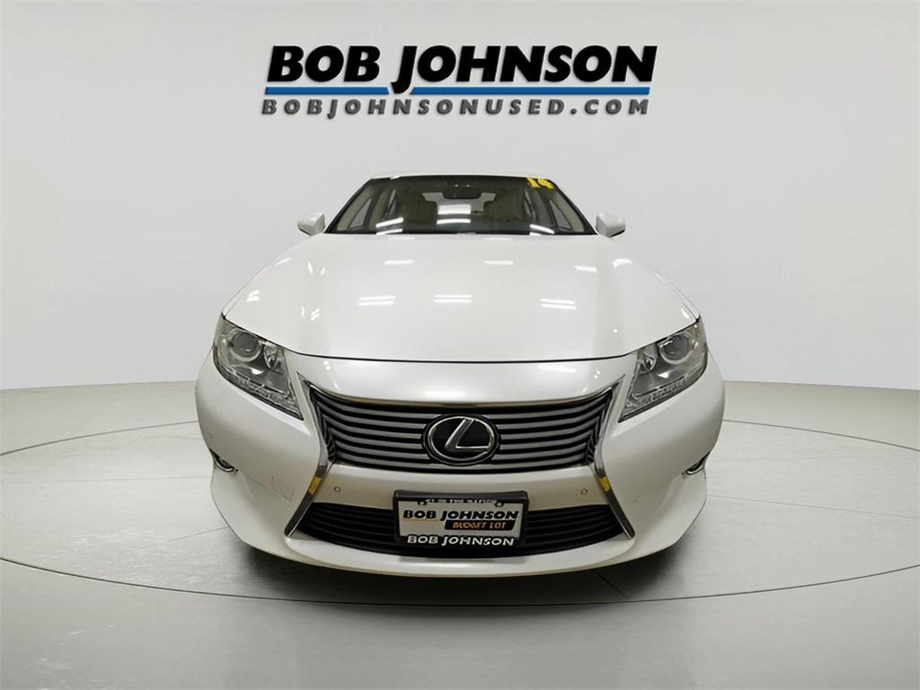 used 2014 Lexus ES 350 car, priced at $13,600