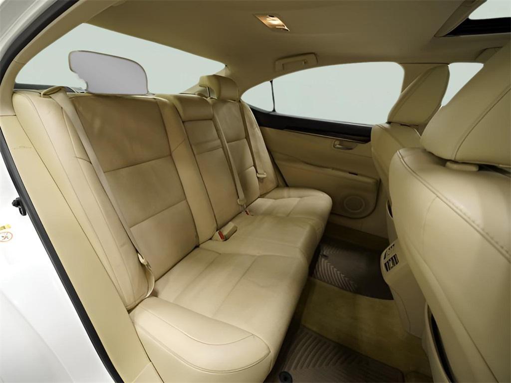 used 2014 Lexus ES 350 car, priced at $13,600