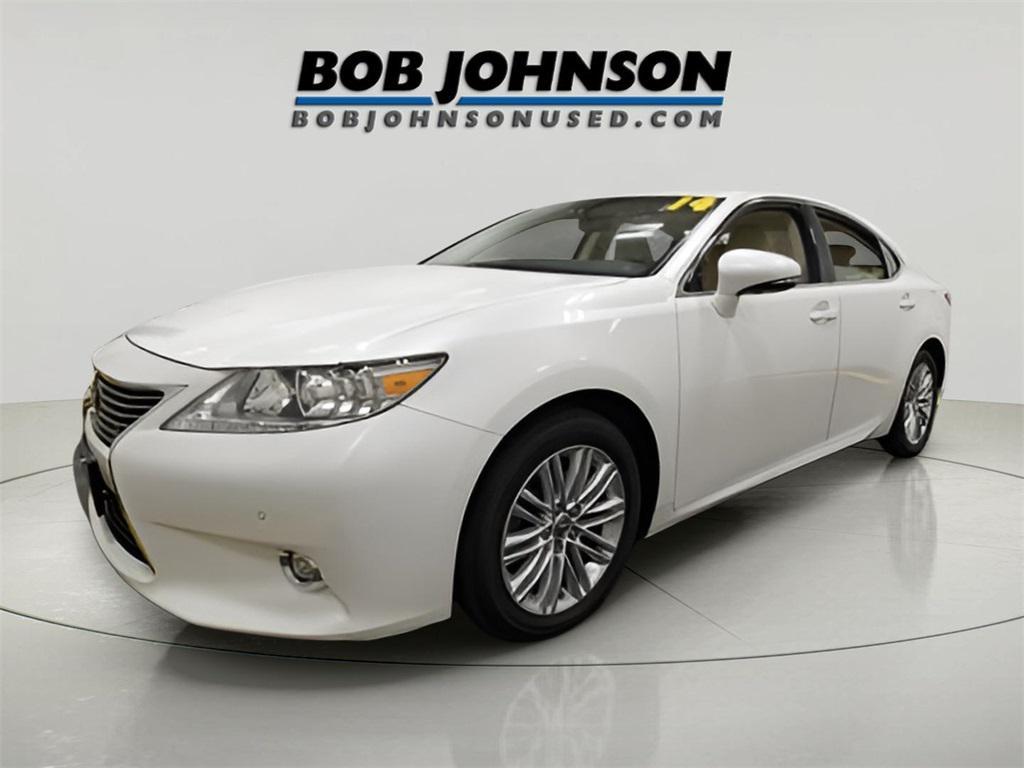 used 2014 Lexus ES 350 car, priced at $13,600