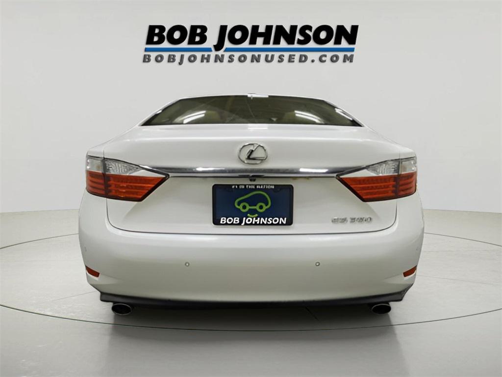 used 2014 Lexus ES 350 car, priced at $13,600